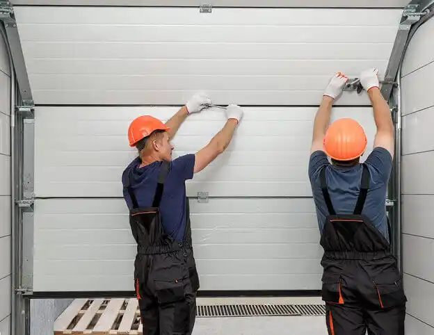 garage door service Guilford Center